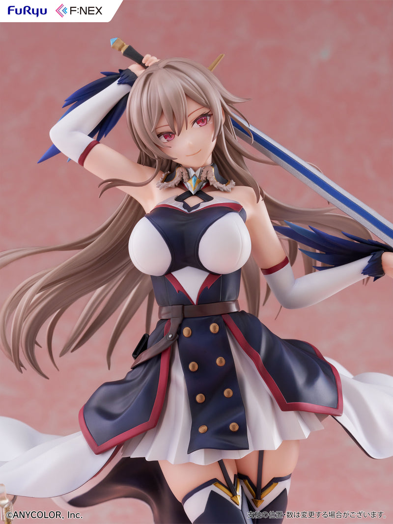 NIJISANJI FuRyu F:NEX Furen E Lustario