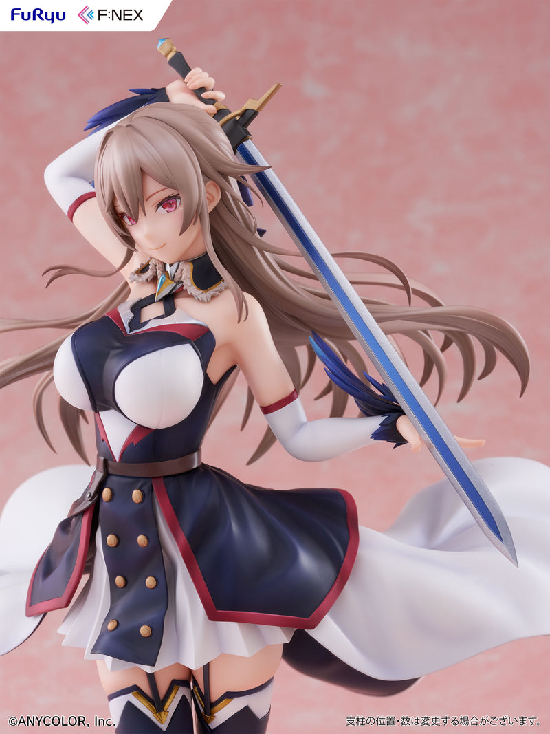 NIJISANJI FuRyu F:NEX Furen E Lustario