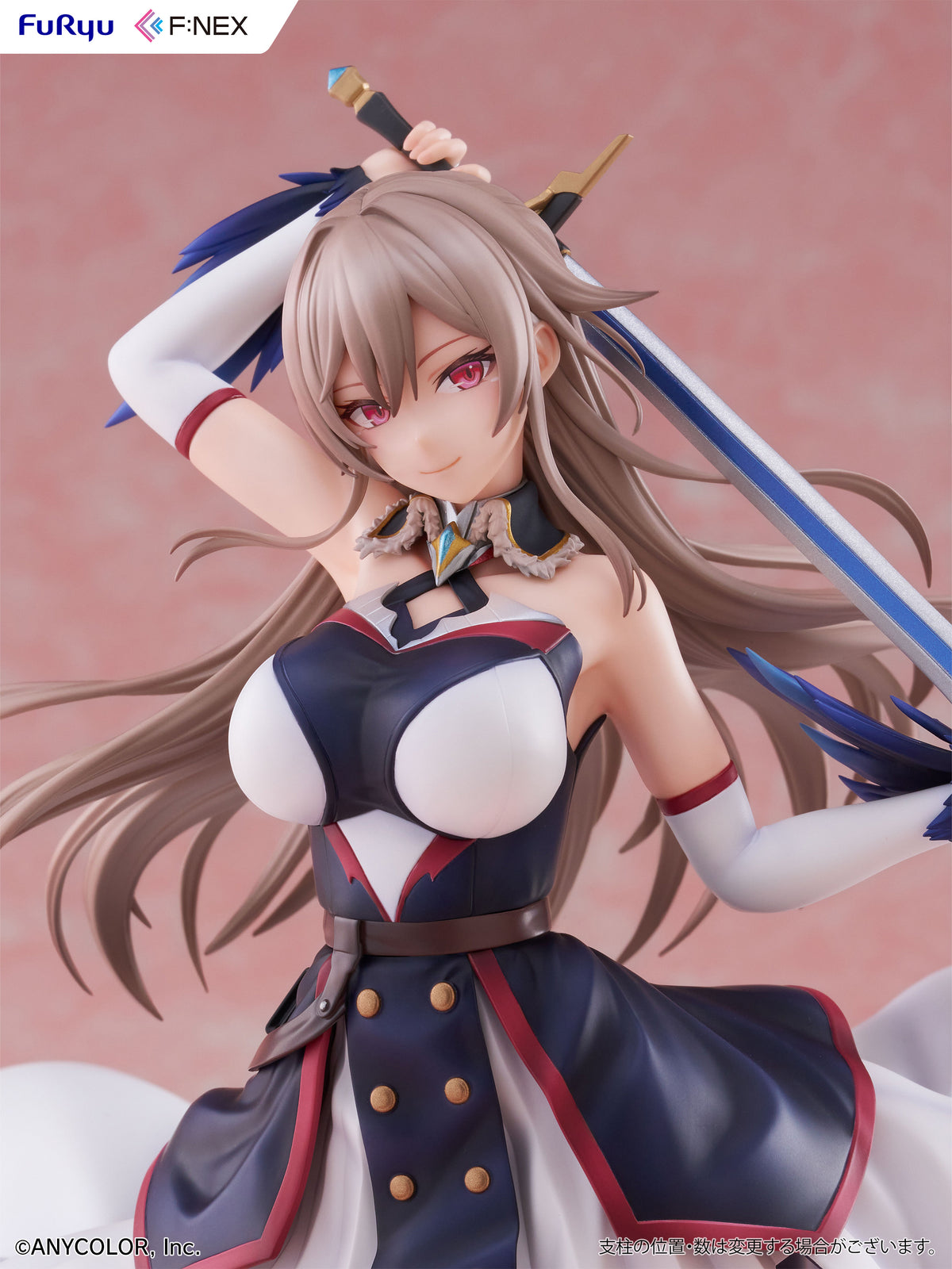 NIJISANJI FuRyu F:NEX Furen E Lustario