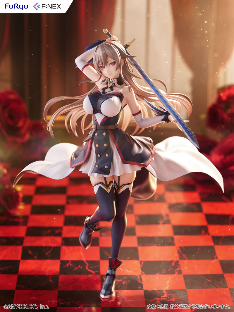 NIJISANJI FuRyu F:NEX Furen E Lustario
