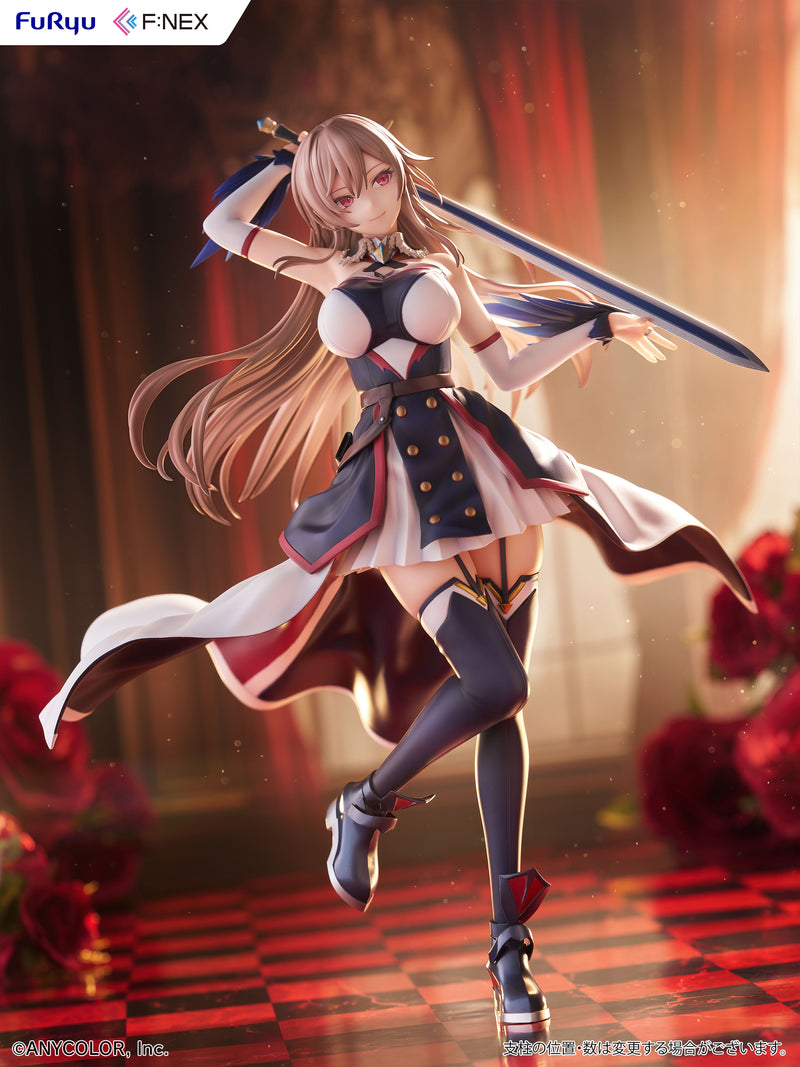 NIJISANJI FuRyu F:NEX Furen E Lustario