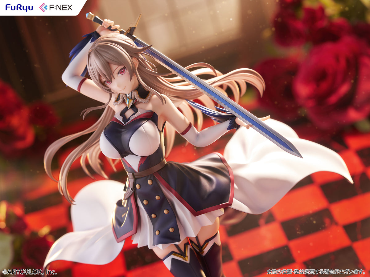 NIJISANJI FuRyu F:NEX Furen E Lustario