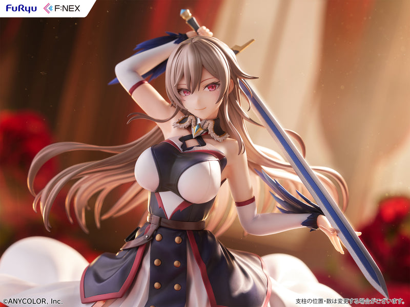 NIJISANJI FuRyu F:NEX Furen E Lustario