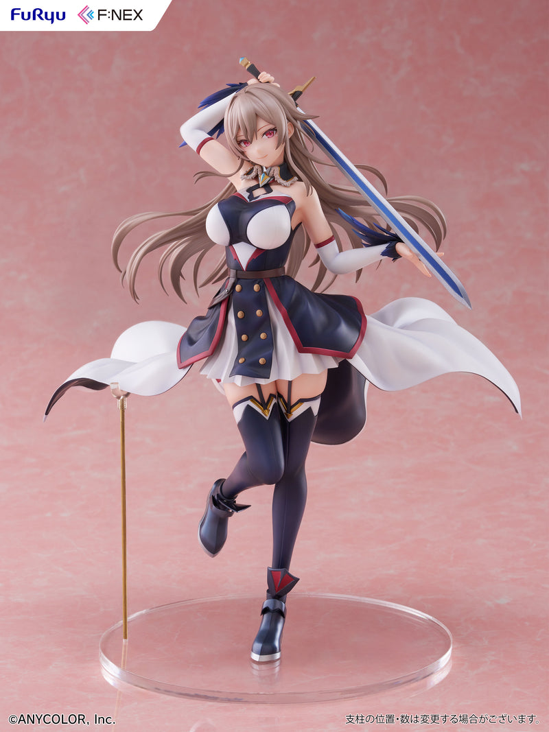 NIJISANJI FuRyu F:NEX Furen E Lustario