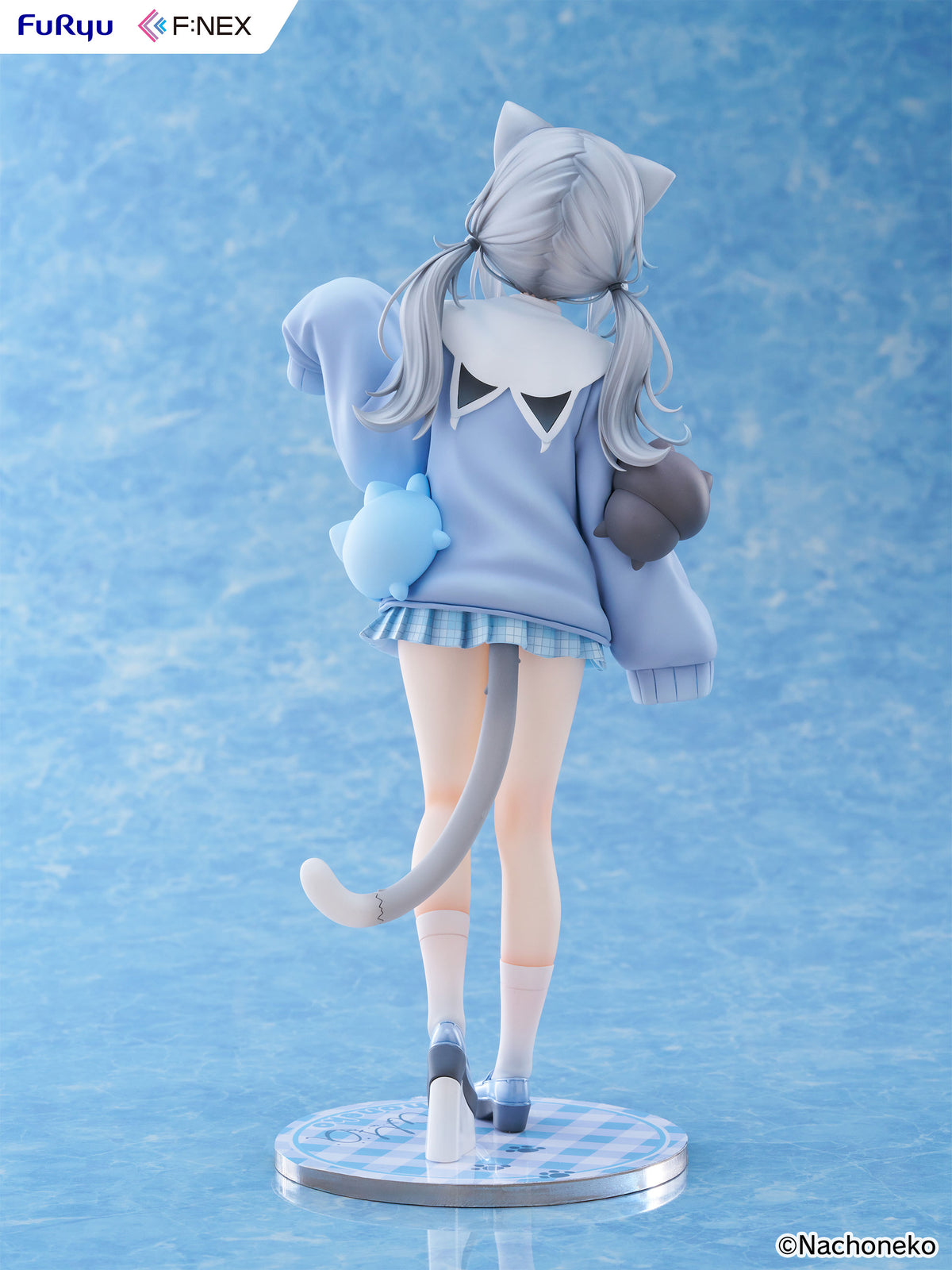 Nachoneko FuRyu F:NEX Nachoneko New outfit ver.