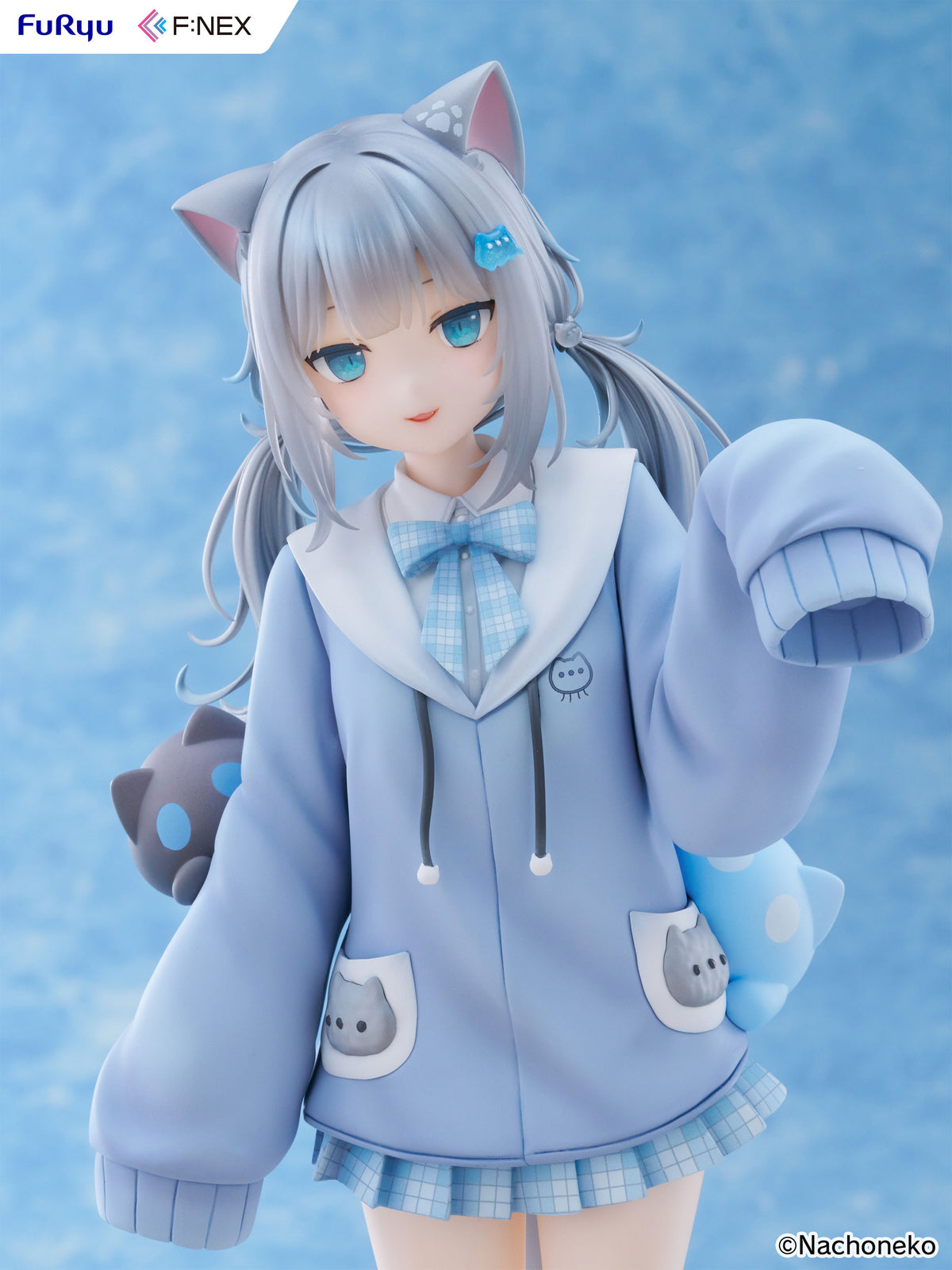Nachoneko FuRyu F:NEX Nachoneko New outfit ver.