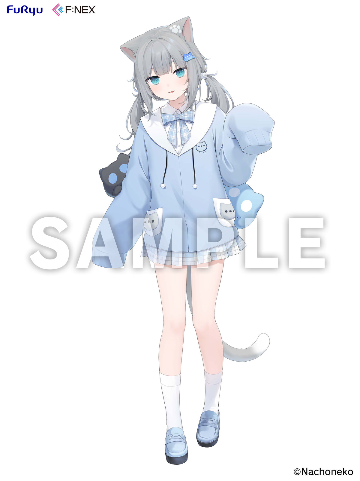Nachoneko FuRyu F:NEX Nachoneko New outfit ver.