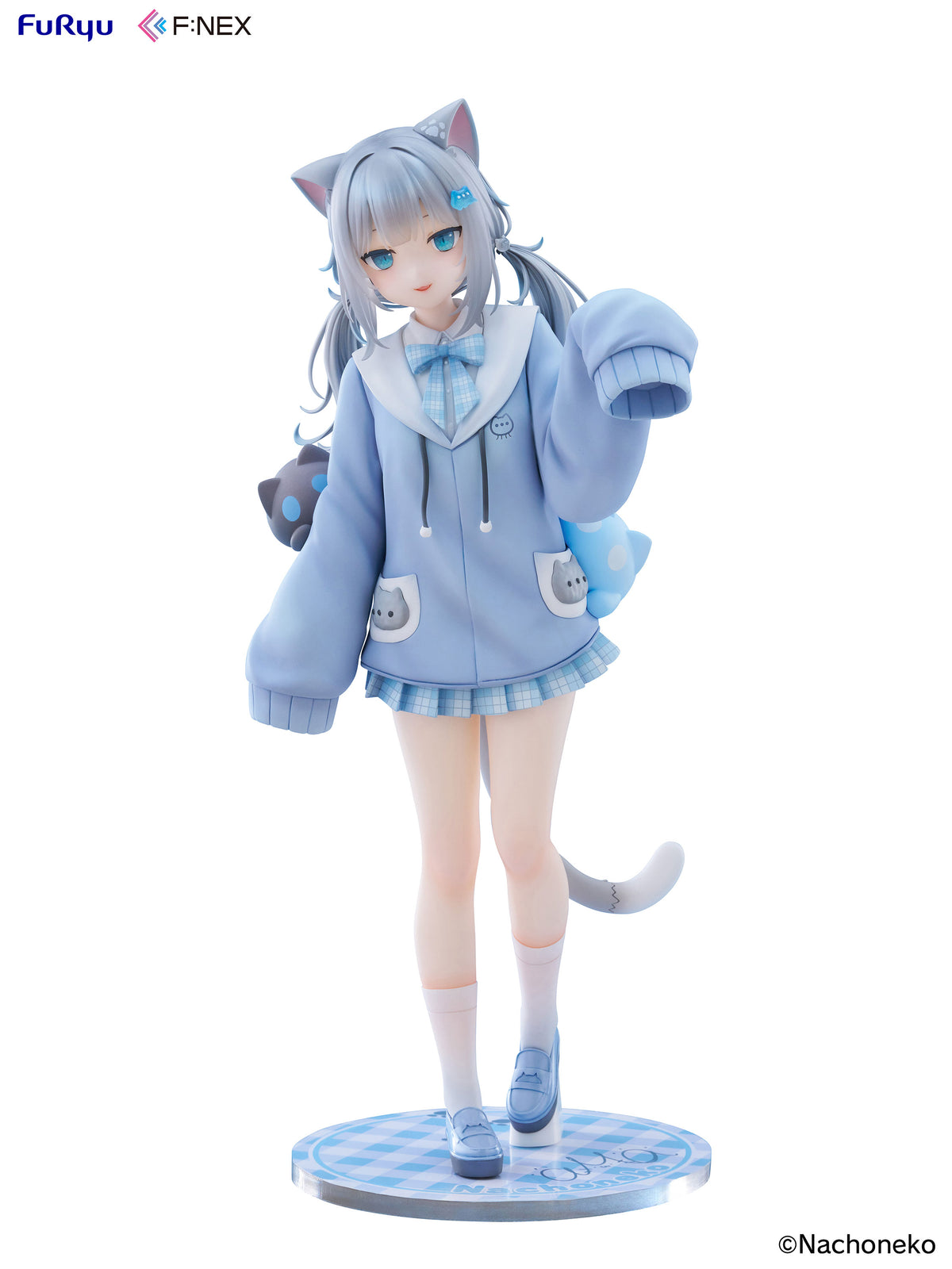 Nachoneko FuRyu F:NEX Nachoneko New outfit ver.