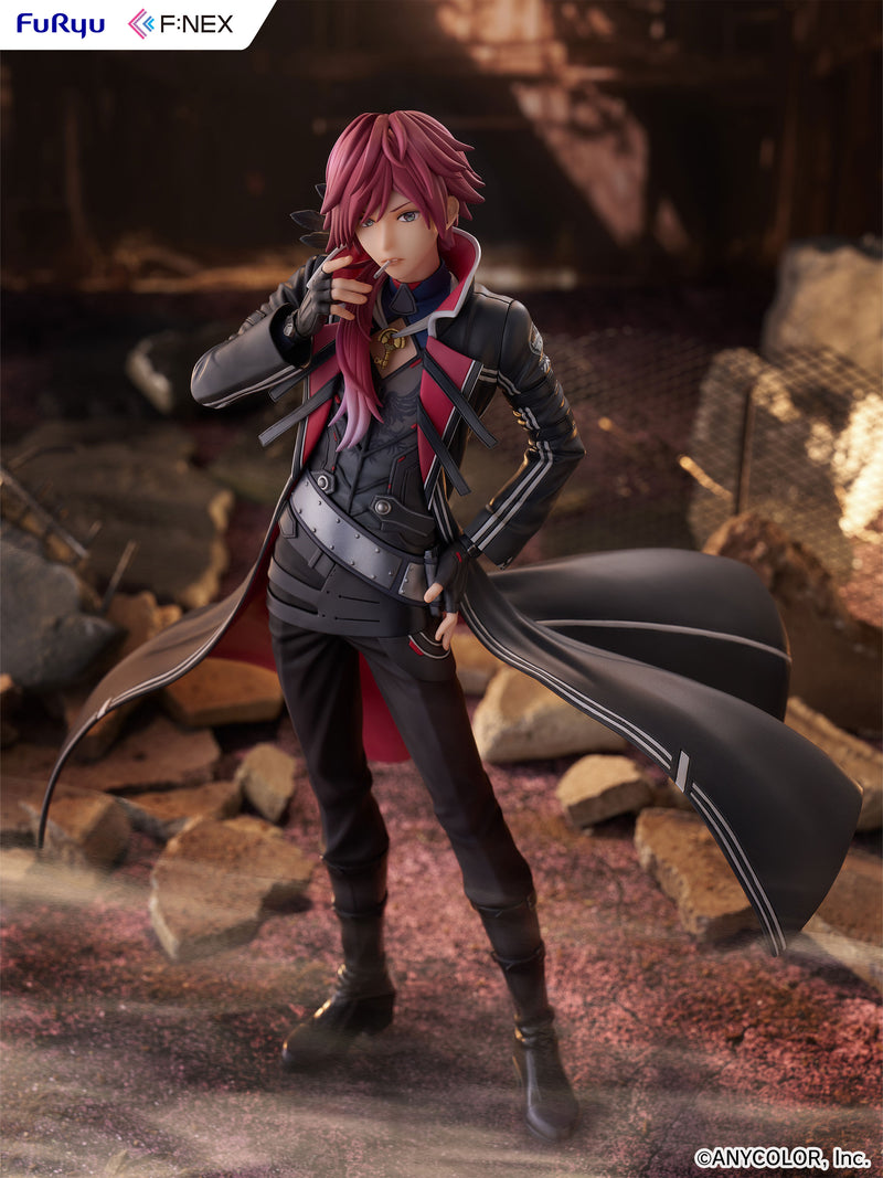NIJISANJI F:NEX Lauren Iroas