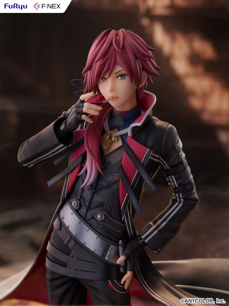 NIJISANJI F:NEX Lauren Iroas