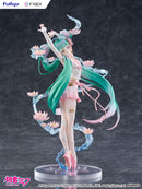Hatsune Miku F:NEX Water lily ver.