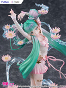 Hatsune Miku F:NEX Water lily ver.