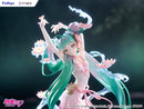 Hatsune Miku F:NEX Water lily ver.