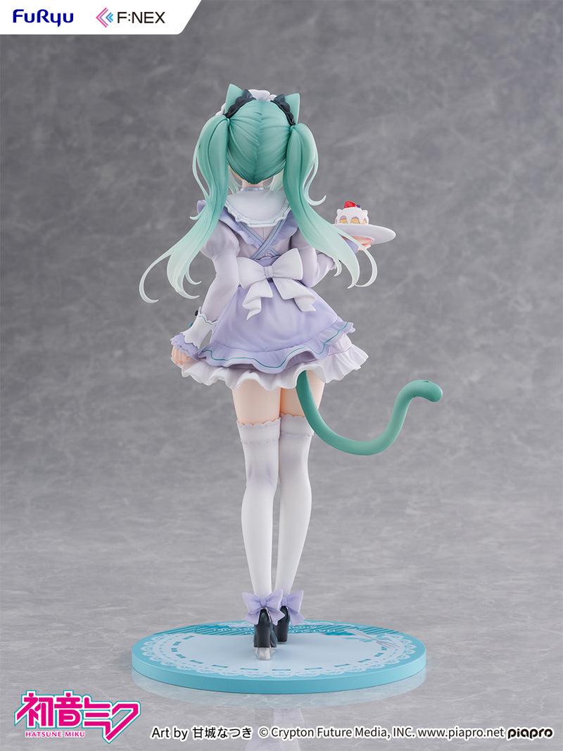 Hatsune Miku x Amashiro Natsuki F:NEX Hatsune Miku