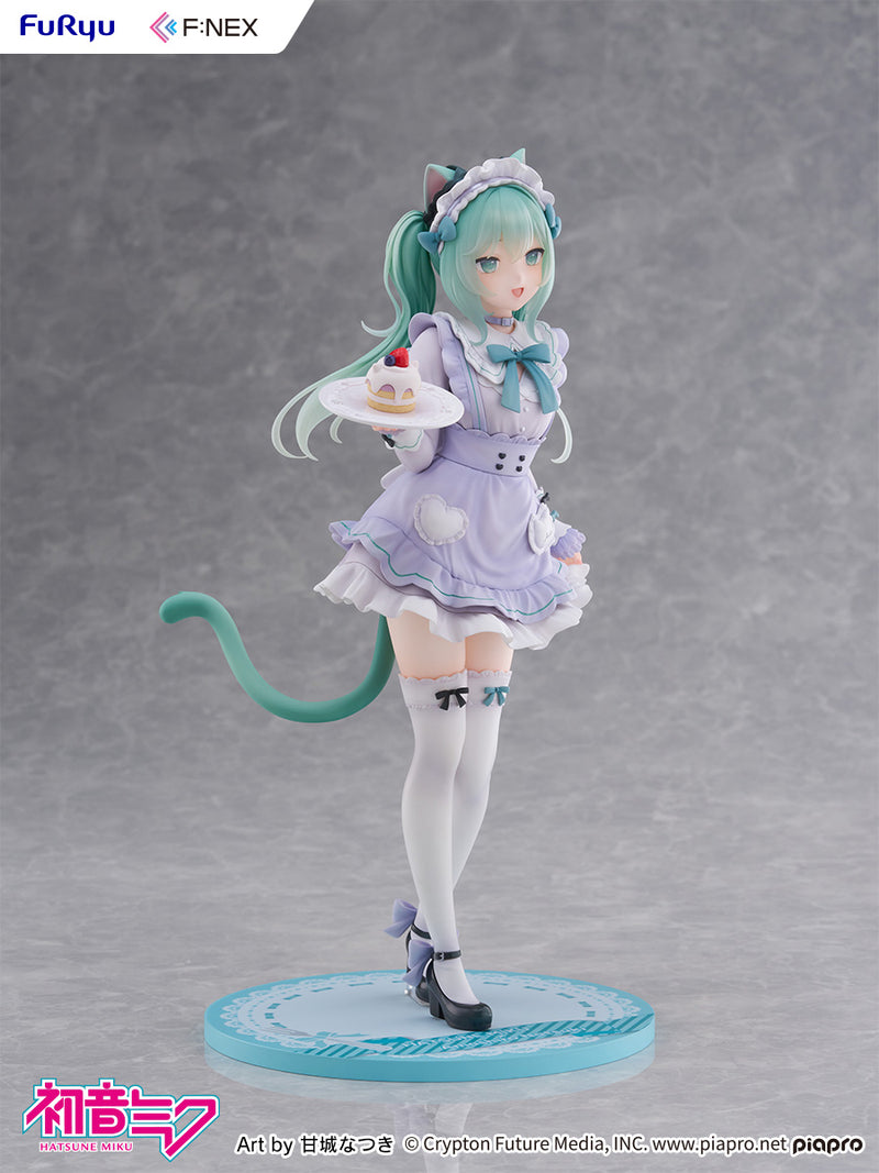 Hatsune Miku x Amashiro Natsuki F:NEX Hatsune Miku