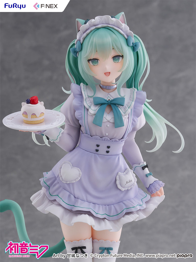 Hatsune Miku x Amashiro Natsuki F:NEX Hatsune Miku