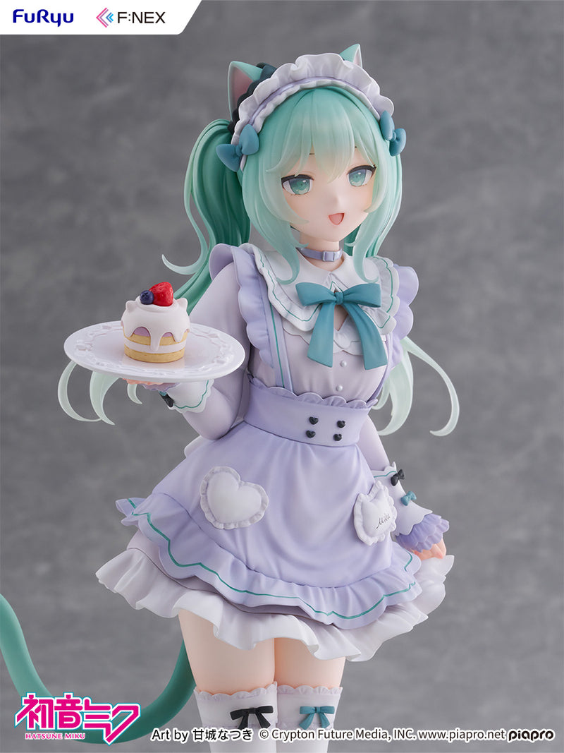 Hatsune Miku x Amashiro Natsuki F:NEX Hatsune Miku