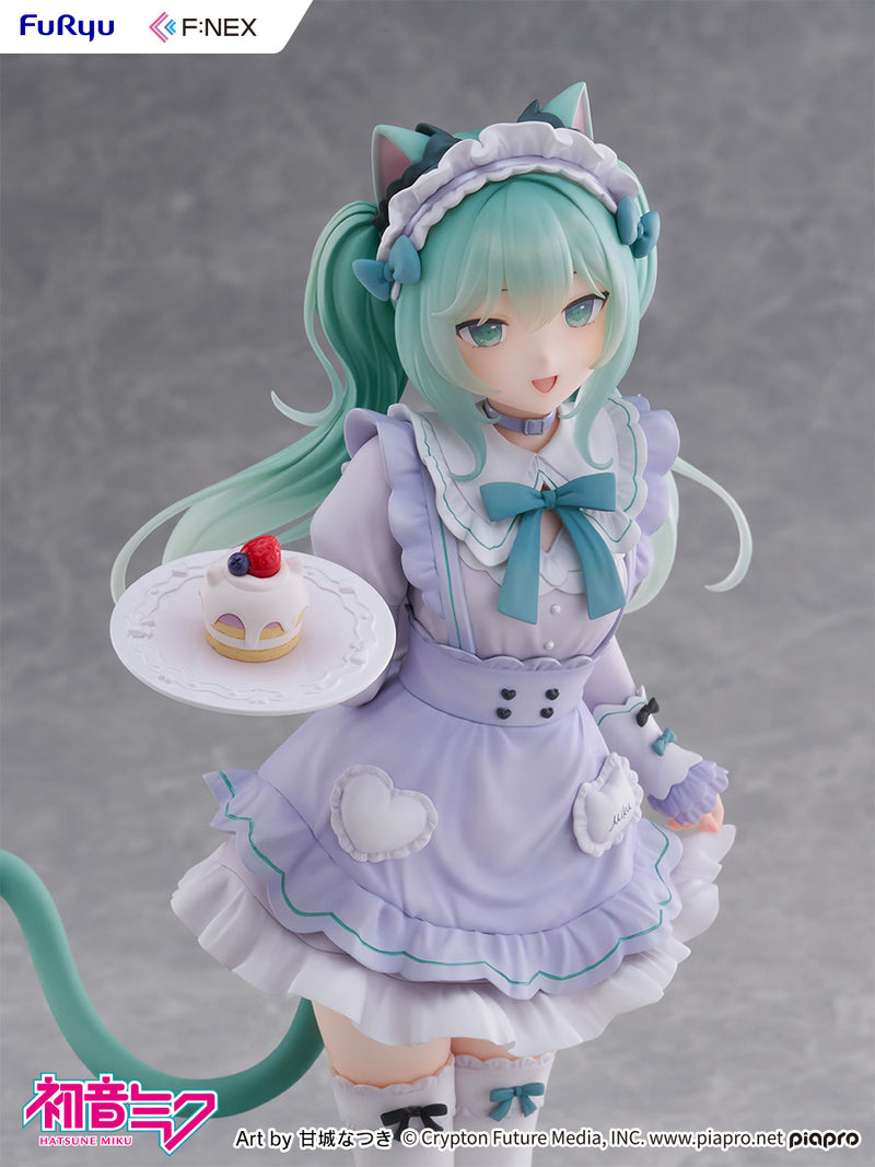 Hatsune Miku x Amashiro Natsuki F:NEX Hatsune Miku
