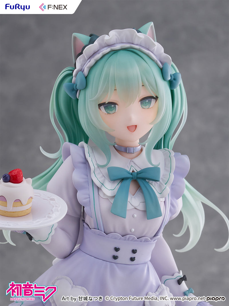 Hatsune Miku x Amashiro Natsuki F:NEX Hatsune Miku