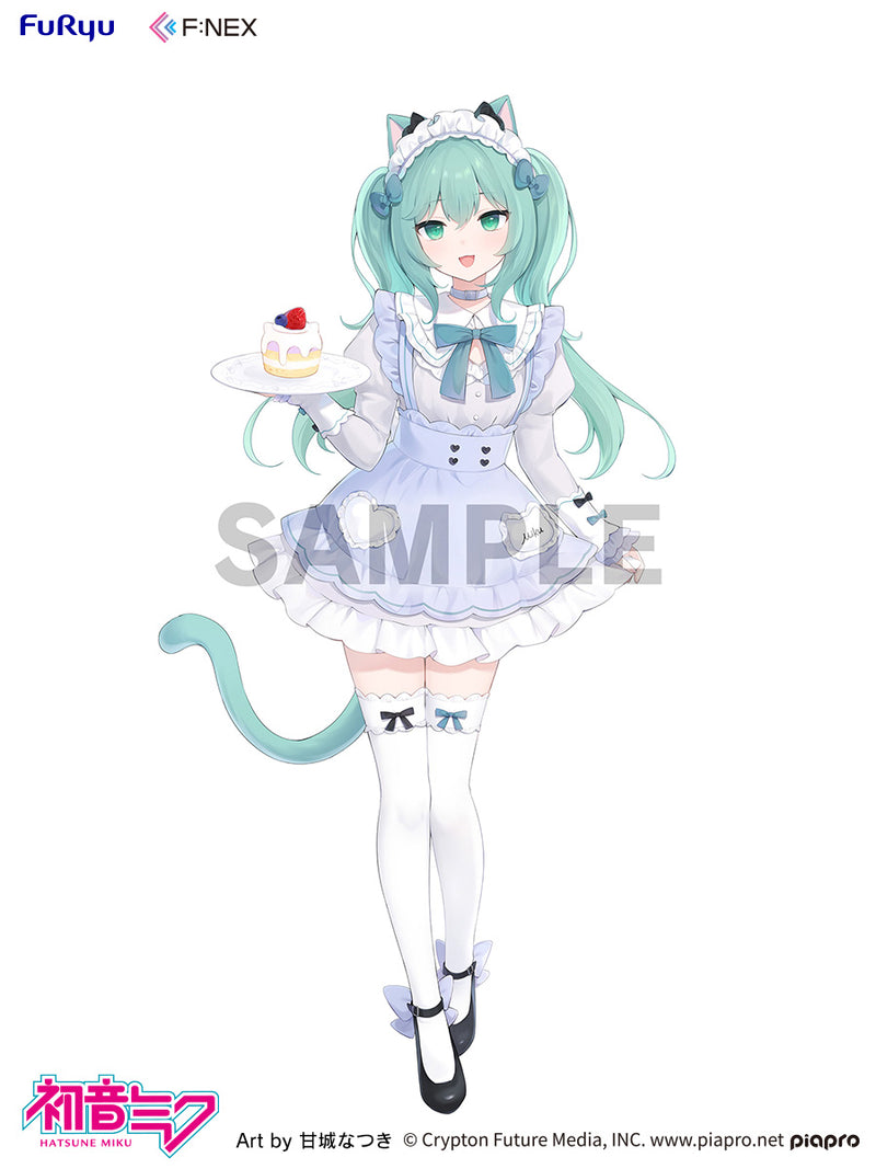 Hatsune Miku x Amashiro Natsuki F:NEX Hatsune Miku