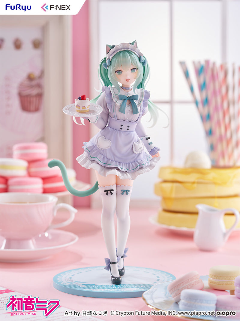 Hatsune Miku x Amashiro Natsuki F:NEX Hatsune Miku