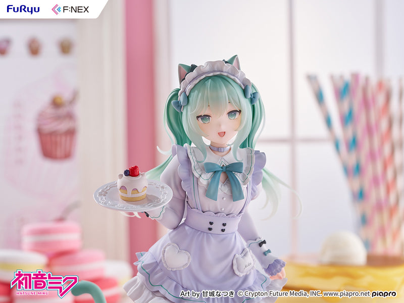 Hatsune Miku x Amashiro Natsuki F:NEX Hatsune Miku