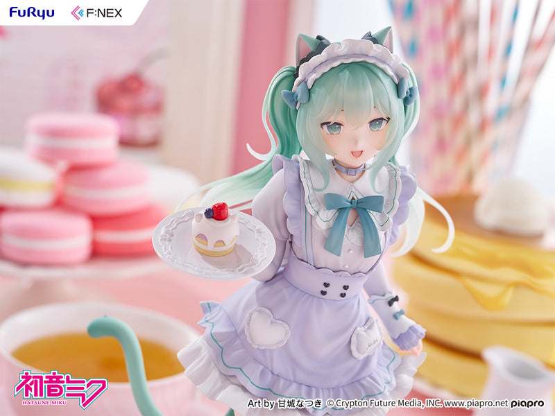 Hatsune Miku x Amashiro Natsuki F:NEX Hatsune Miku