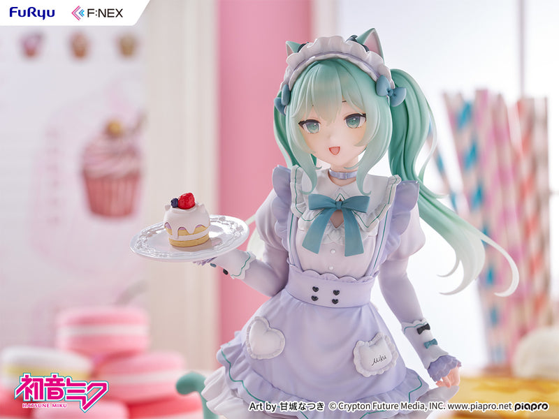 Hatsune Miku x Amashiro Natsuki F:NEX Hatsune Miku