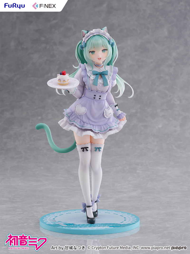Hatsune Miku x Amashiro Natsuki F:NEX Hatsune Miku