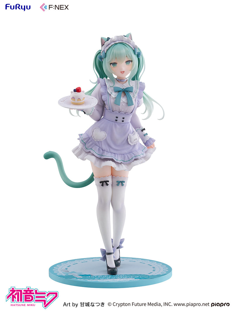 Hatsune Miku x Amashiro Natsuki F:NEX Hatsune Miku