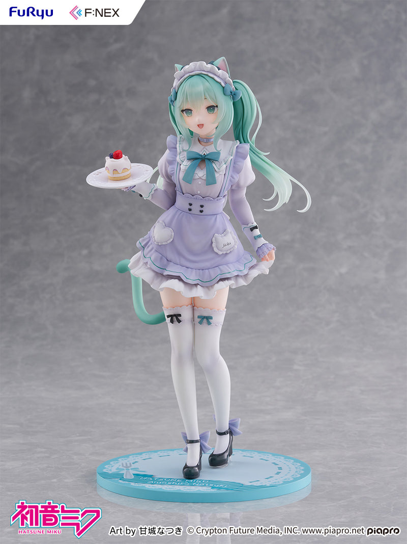 Hatsune Miku x Amashiro Natsuki F:NEX Hatsune Miku
