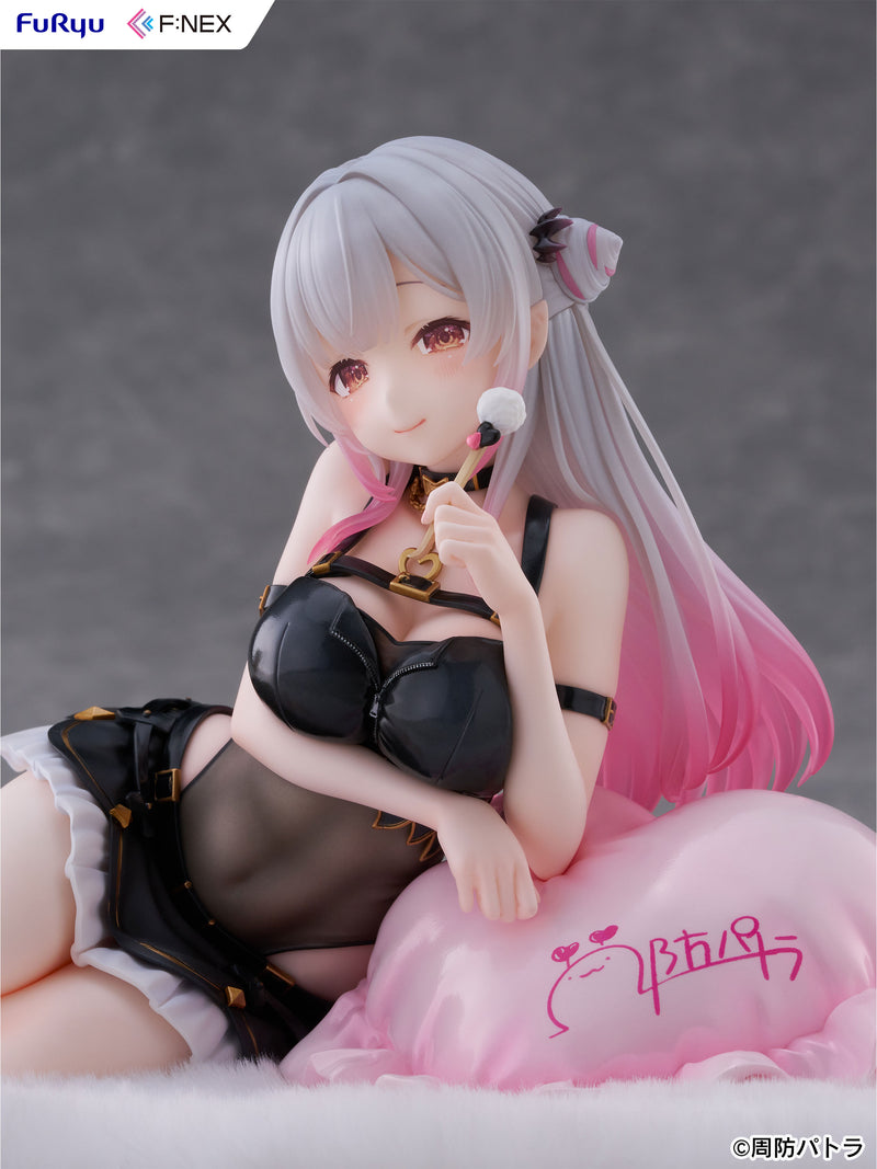 Patra Suou F:NEX Patra Suou Gaming Outfit VER
