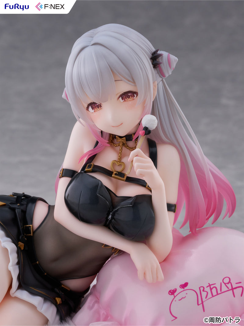 Patra Suou F:NEX Patra Suou Gaming Outfit VER