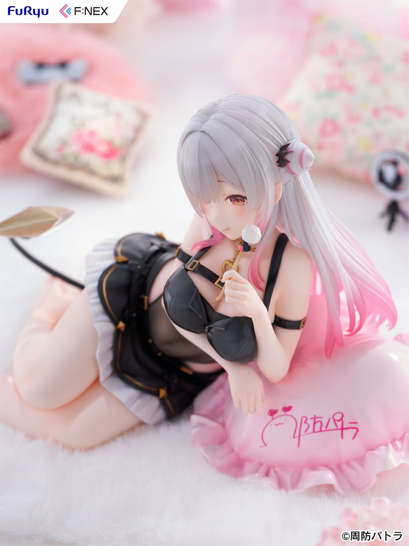 Patra Suou F:NEX Patra Suou Gaming Outfit VER