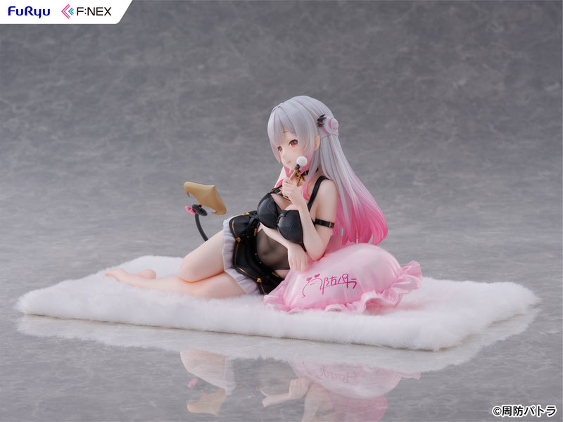 Patra Suou F:NEX Patra Suou Gaming Outfit VER