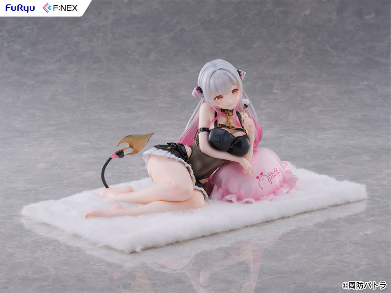 Patra Suou F:NEX Patra Suou Gaming Outfit VER