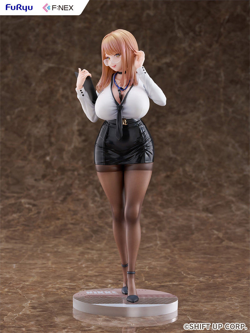 Goddess of Victory: Nikke F:NEX Emma Office Therapy