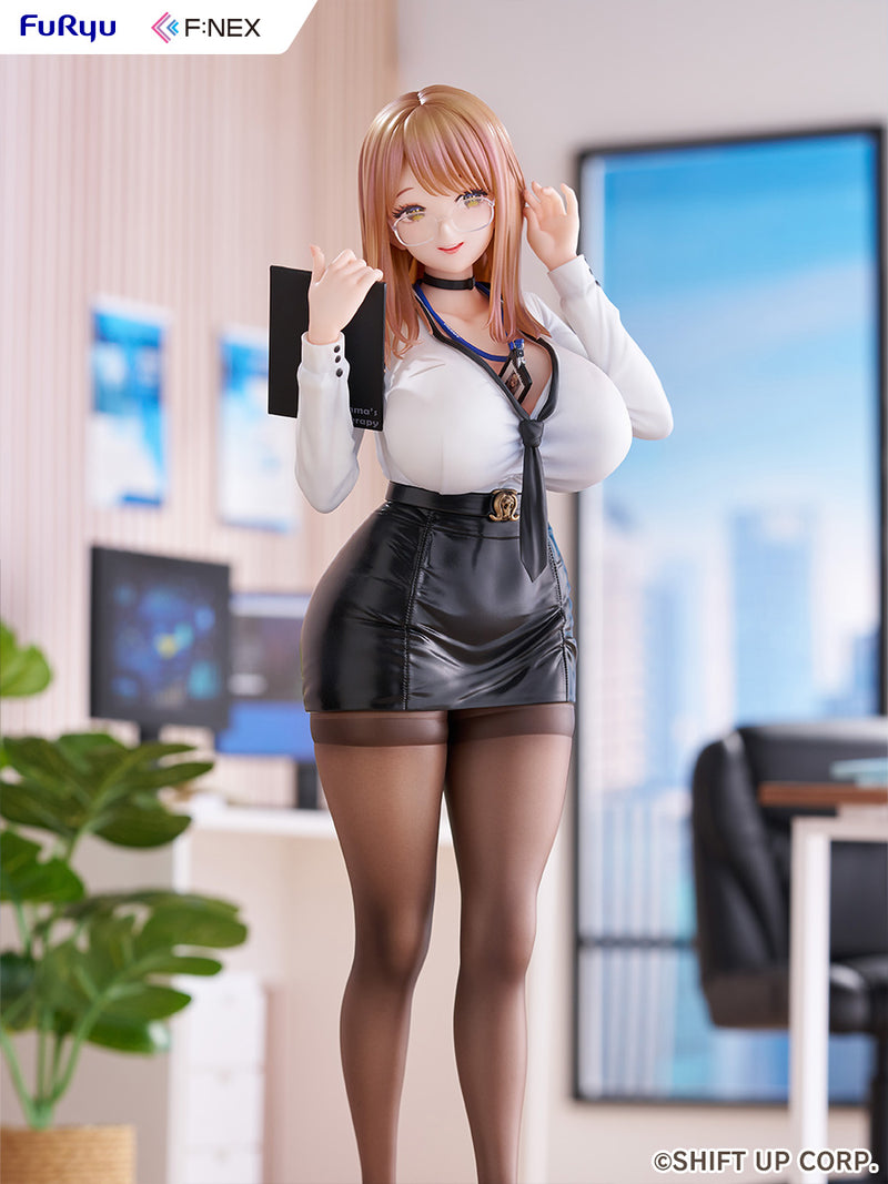 Goddess of Victory: Nikke F:NEX Emma Office Therapy