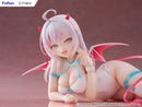 Alya Sometimes Hides Her Feelings in Russian F:NEX Alya Succubus ver.