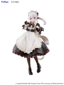 The Journey of Elaina F:NEX Elaina maid costume with cat ears ver.