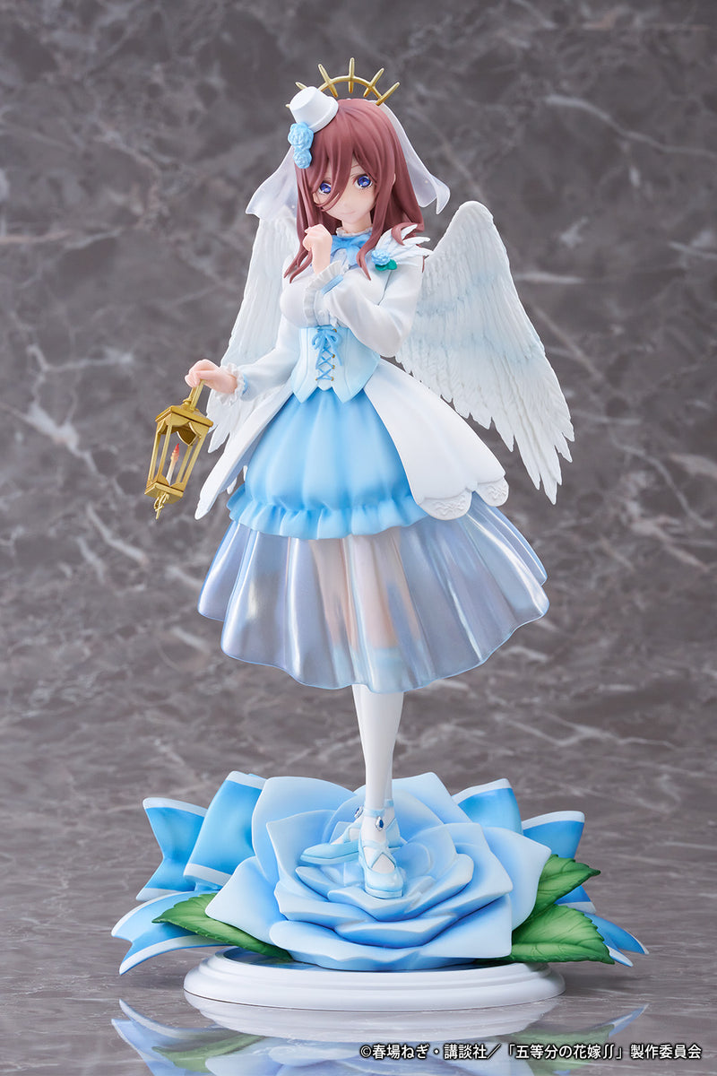 The Quintessential Quintuplets SS PROOF Miku Nakano Angel ver.