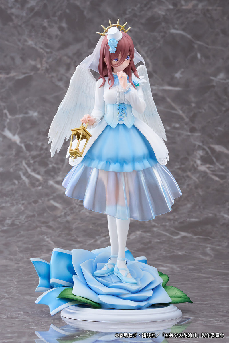 The Quintessential Quintuplets SS PROOF Miku Nakano Angel ver.