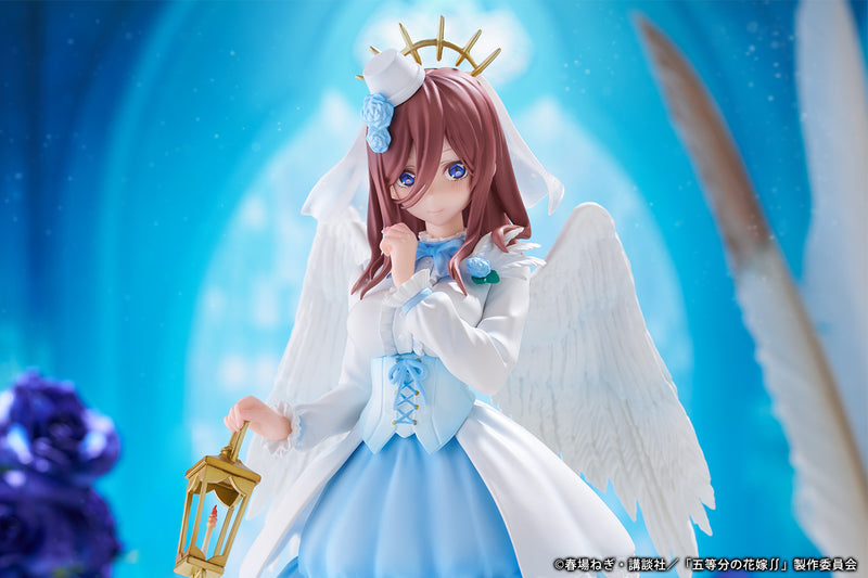 The Quintessential Quintuplets SS PROOF Miku Nakano Angel ver.