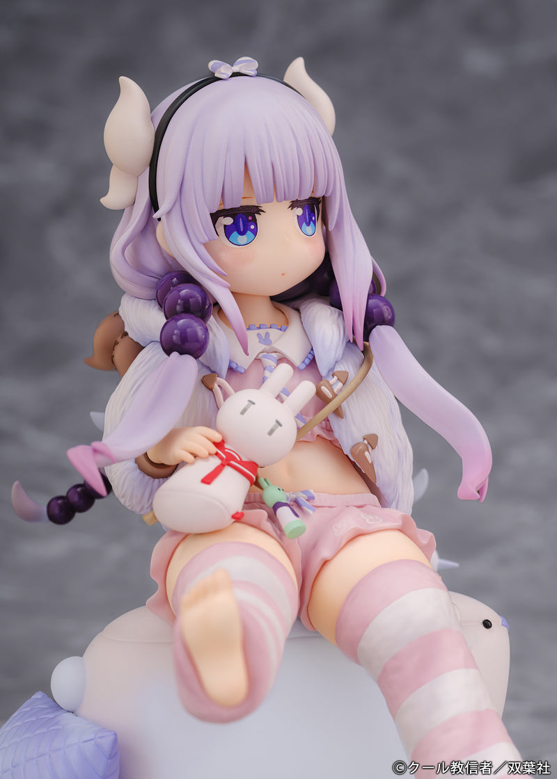 Miss Kobayashi's Dragon Maid PROOF Kanna Relaxing Ver.
