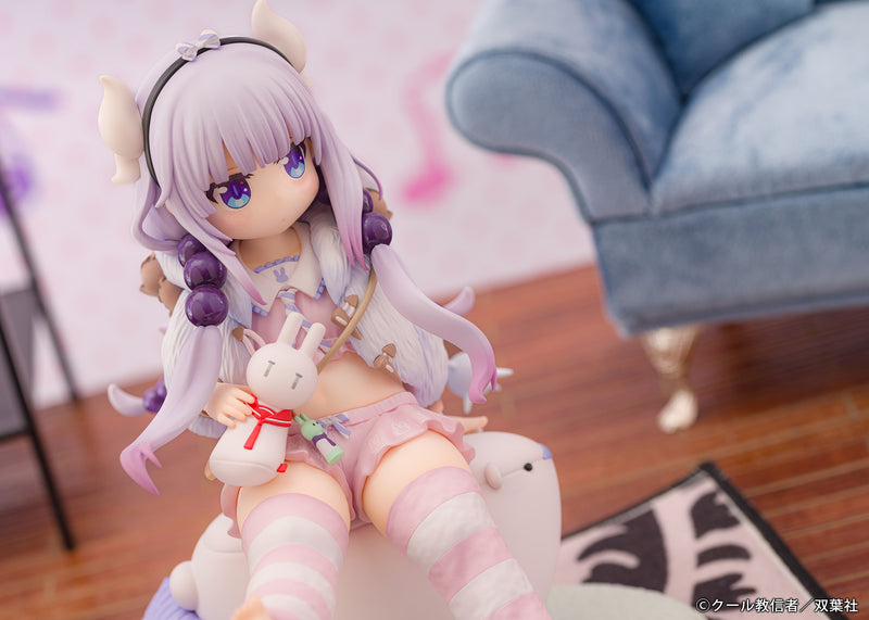 Miss Kobayashi's Dragon Maid PROOF Kanna Relaxing Ver.