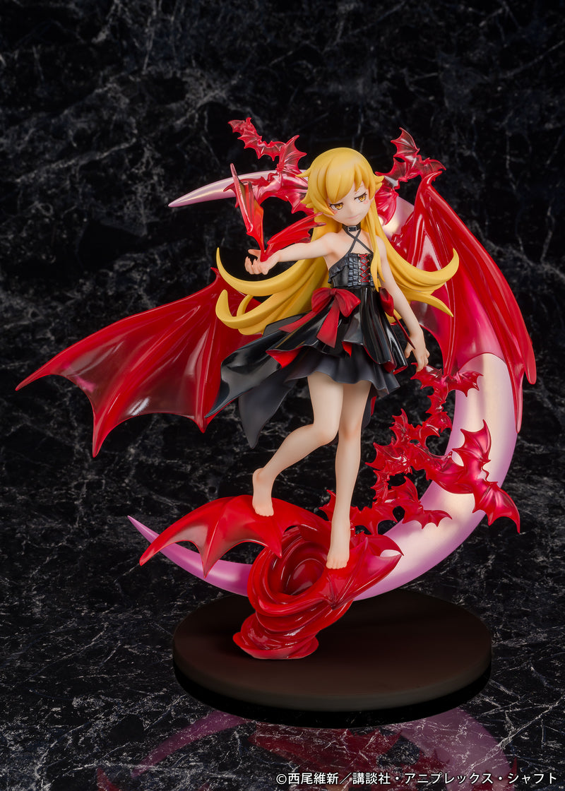 Monogatari Series PROOF Shinobu Oshino
