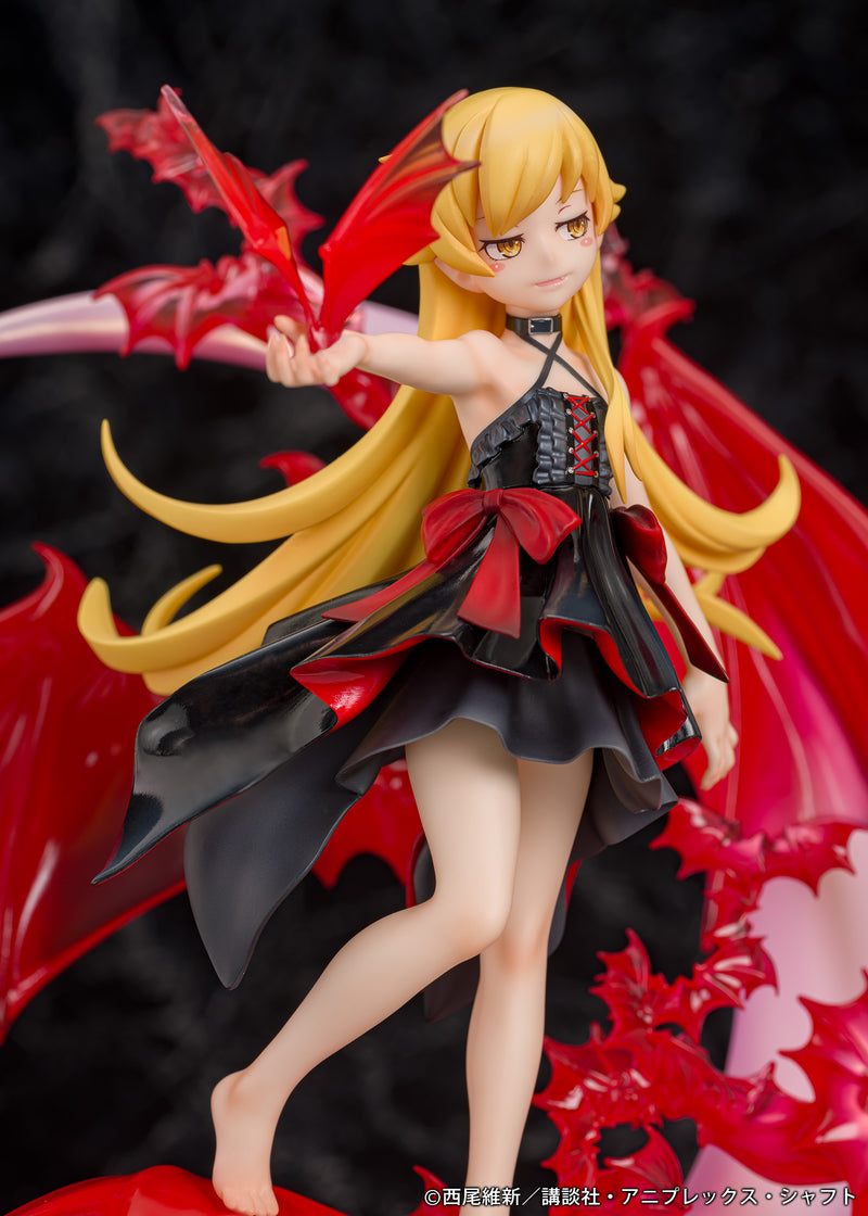 Monogatari Series PROOF Shinobu Oshino