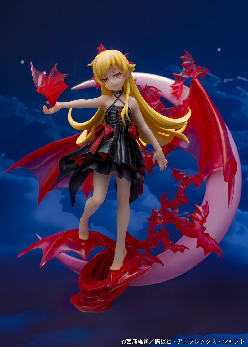 Monogatari Series PROOF Shinobu Oshino