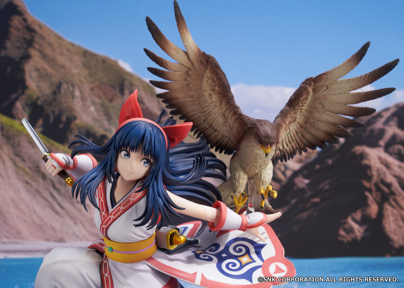SAMURAI SPIRITS (2019) PROOF Nakoruru