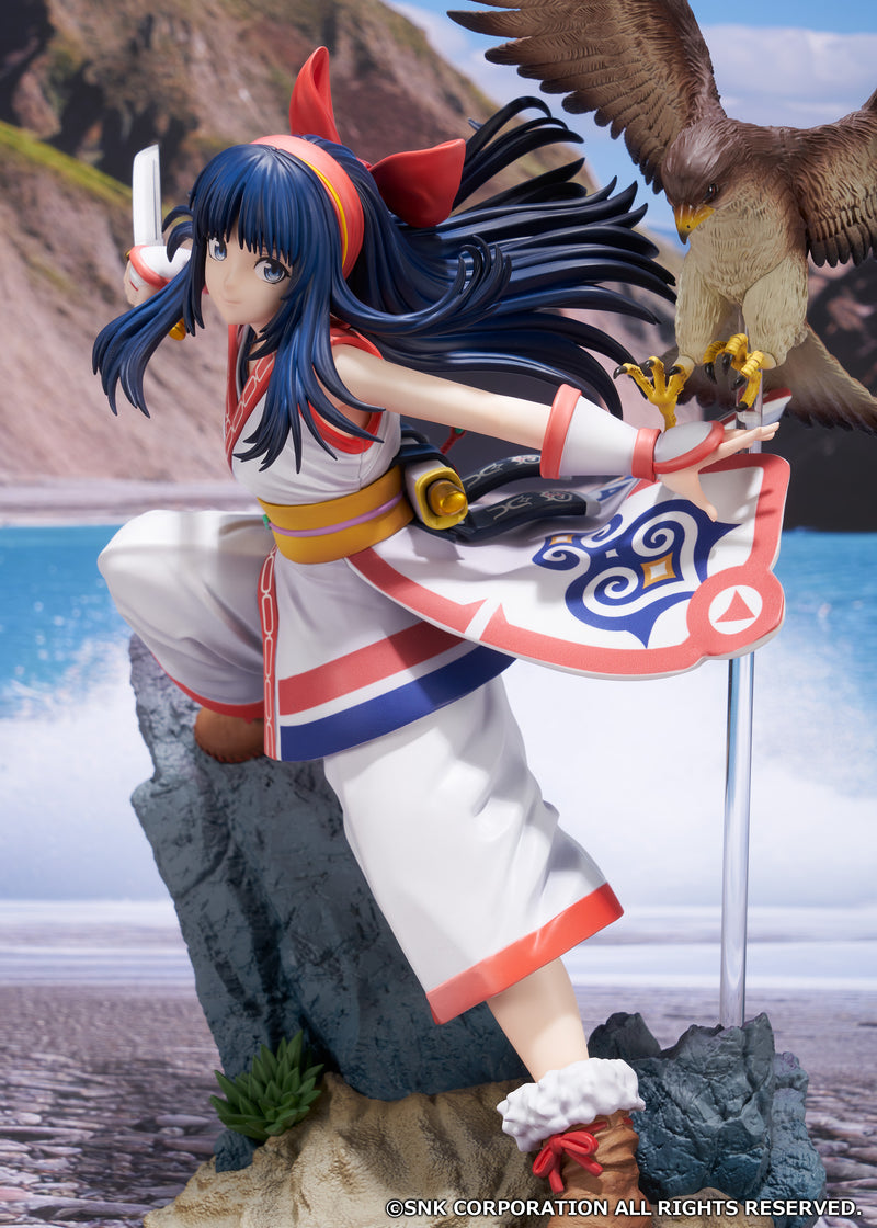SAMURAI SPIRITS (2019) PROOF Nakoruru